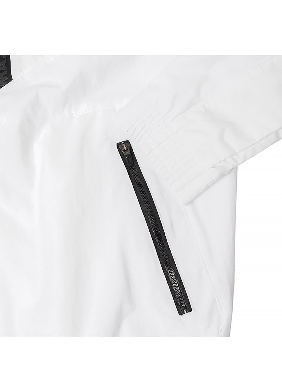 Белая демисезонная мужская куртка m nsw air max wvn jacket белый s (dv2337-100 s) Nike