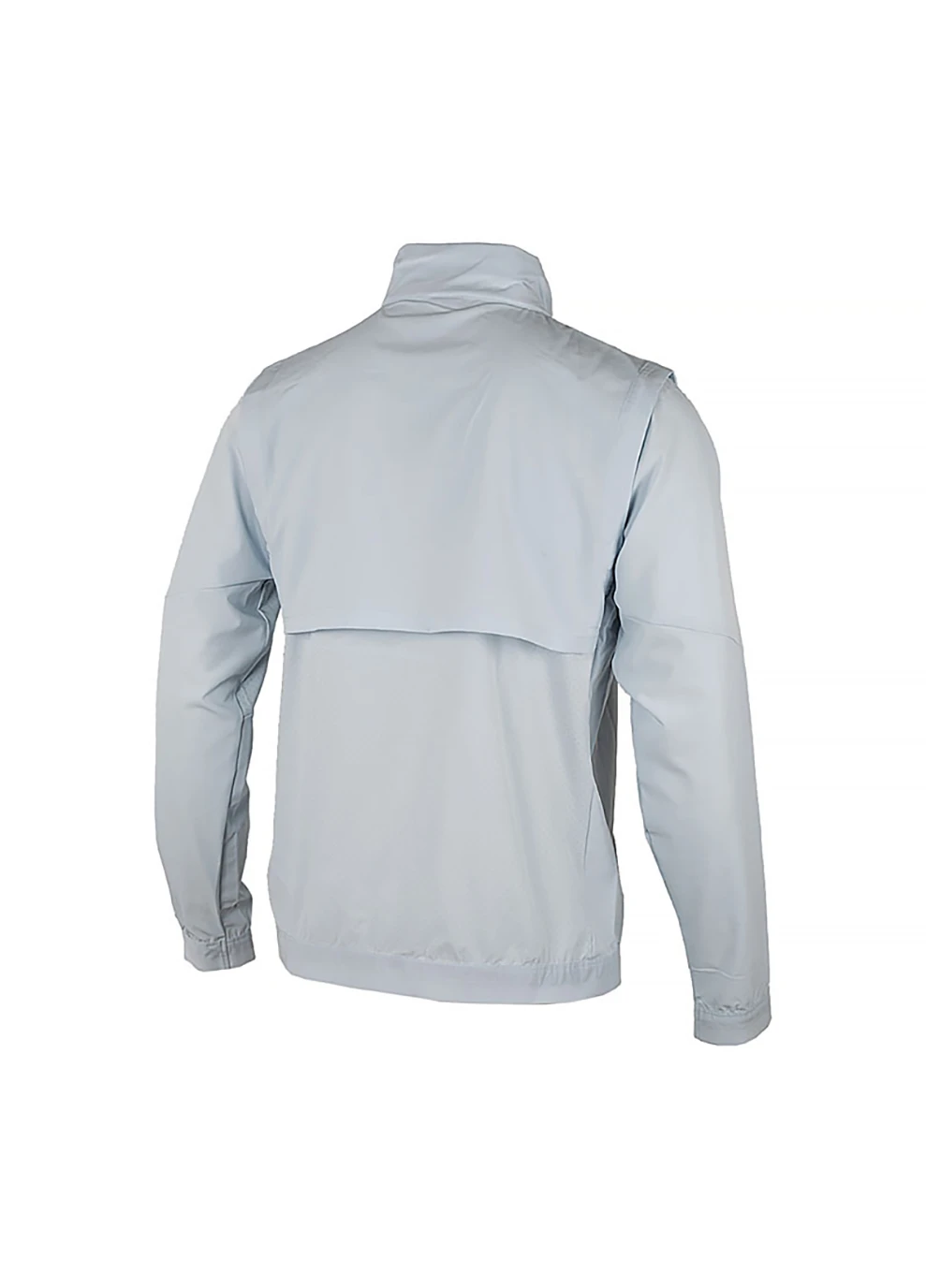 Белая демисезонная мужская куртка rafa m nckt df jacket белый m (dd8537-043 m) Nike