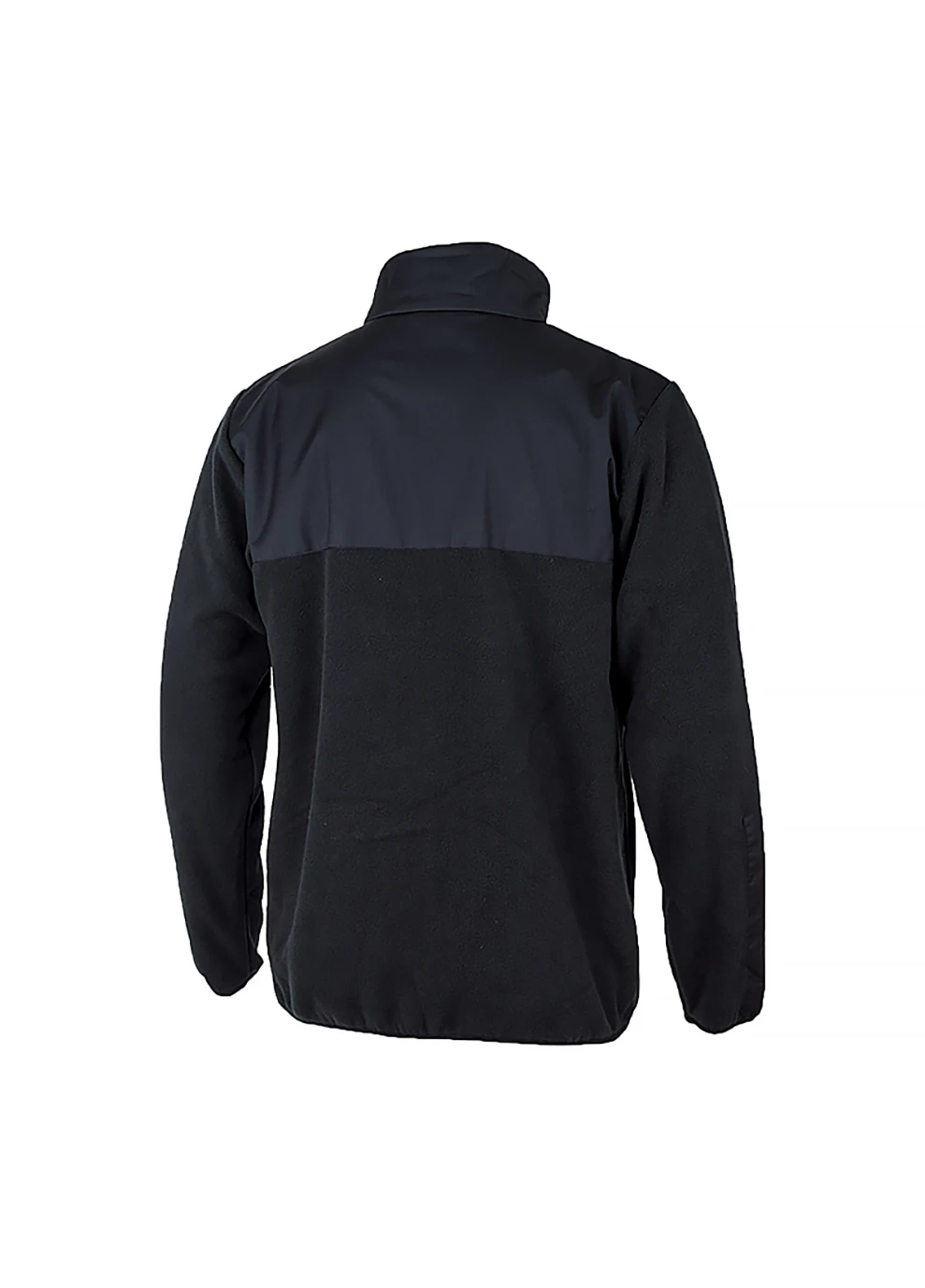 Черная демисезонная мужская куртка jordan m j ess puffer jacket черный Ellesse