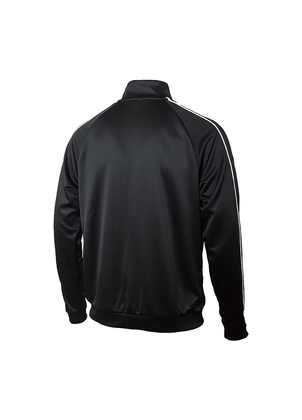 Черная демисезонная мужская куртка m nk club pk fz jkt черный s (dx0670-010 s) Nike