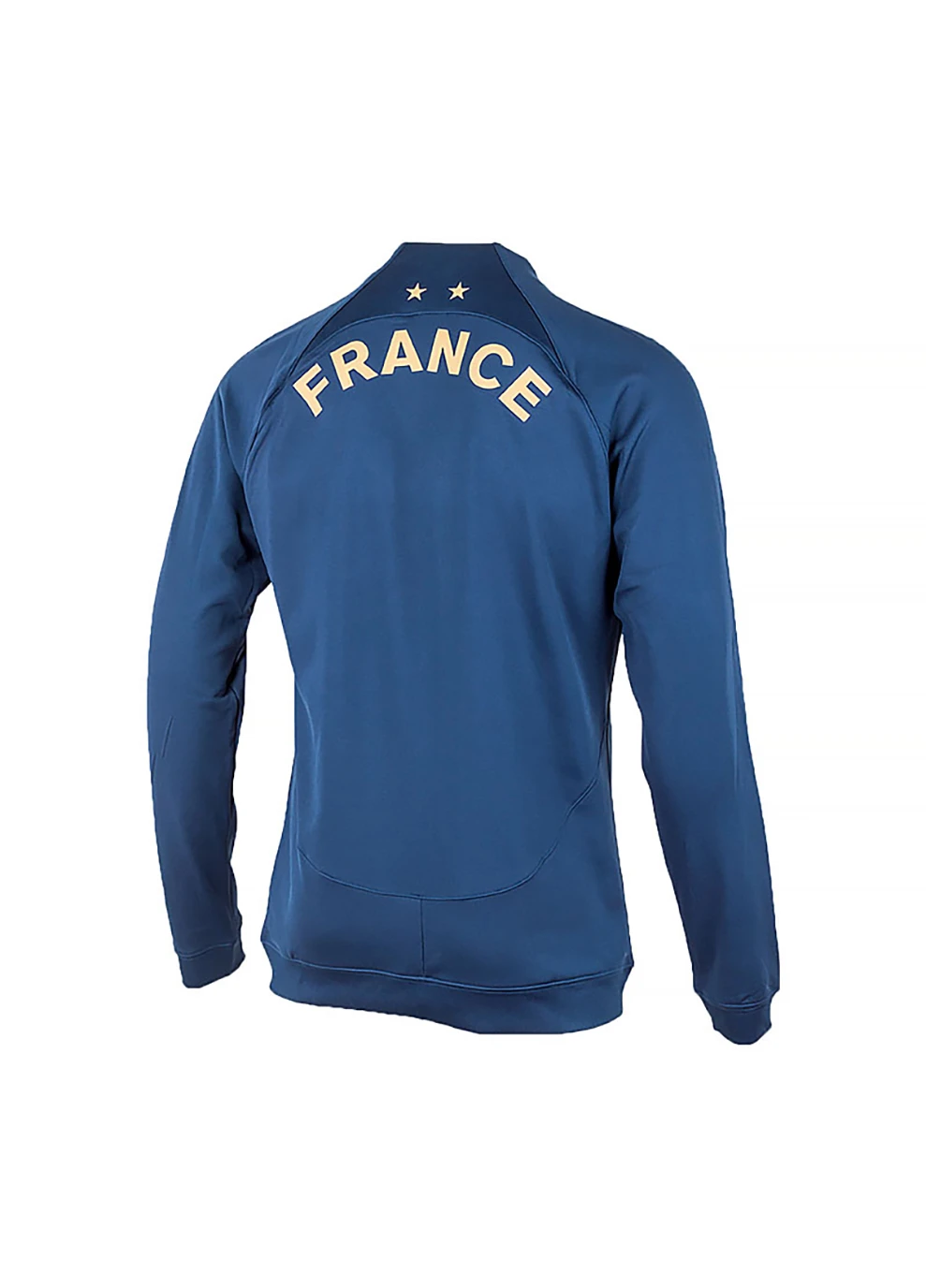Синяя демисезонная мужская куртка fff mnk acdpr anthm jkt kpr синий Nike
