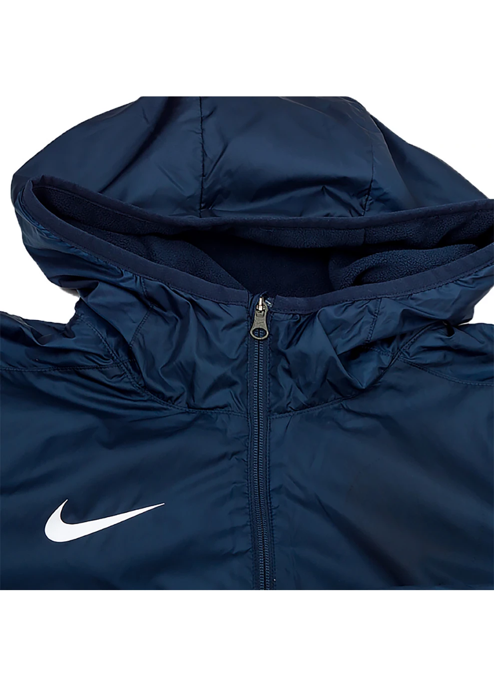 Синяя демисезонная мужская куртка m nk thrm rpl park20 fall jkt синий l (cw6157-451 l) Nike