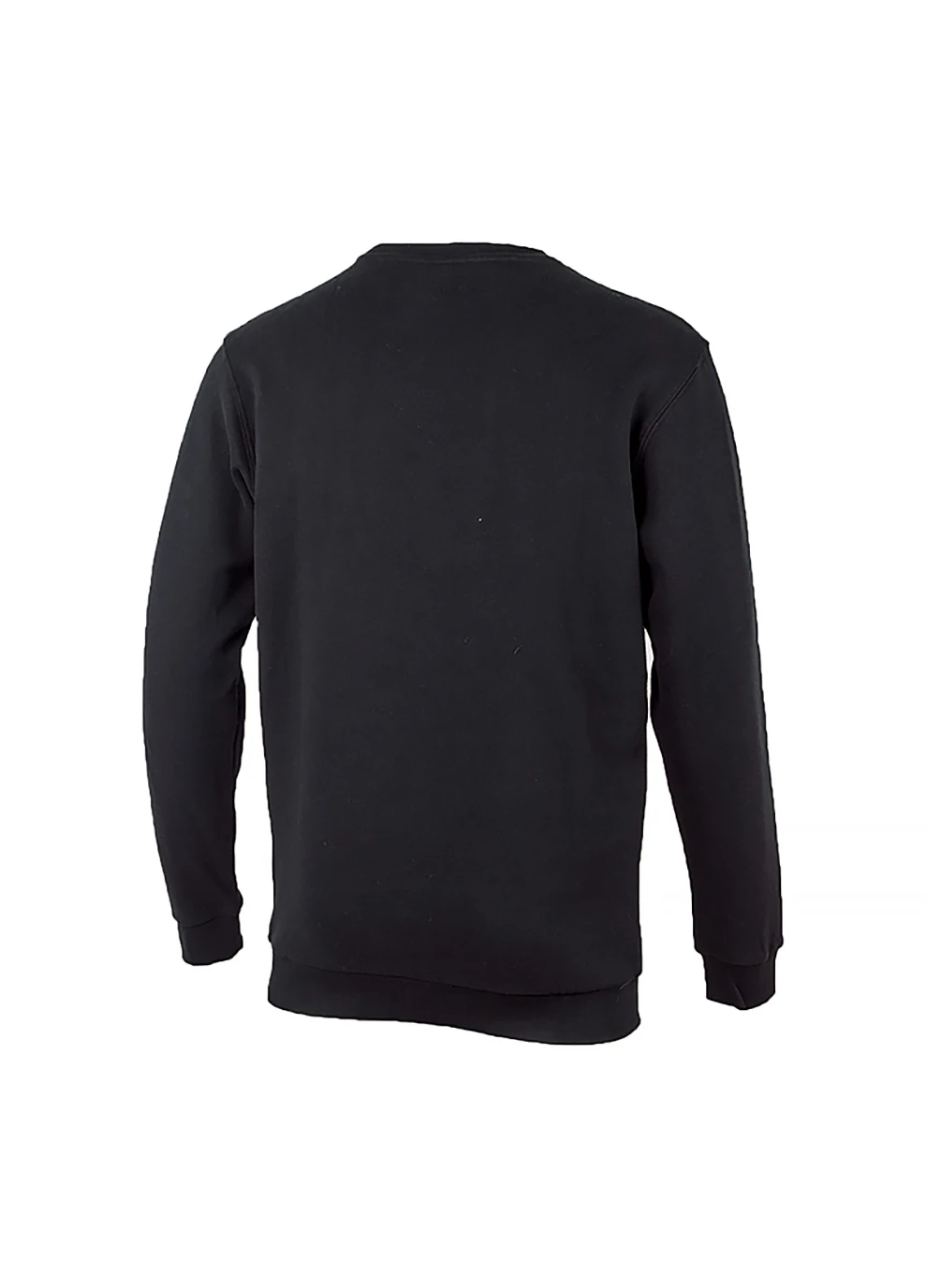 Черный мужской свитшот sl succiso черный Ellesse (260793565)