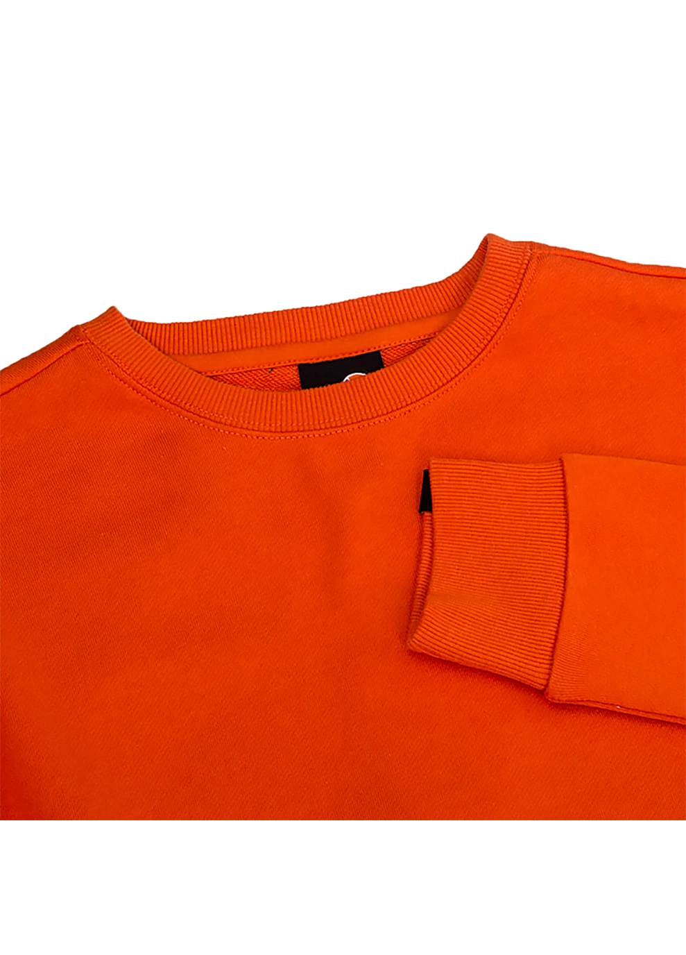 Оранжевый мужской свитшот fierro оранжевый Ellesse (260793519)