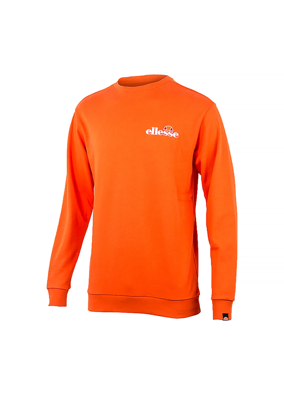 Оранжевый мужской свитшот fierro оранжевый Ellesse (260793519)