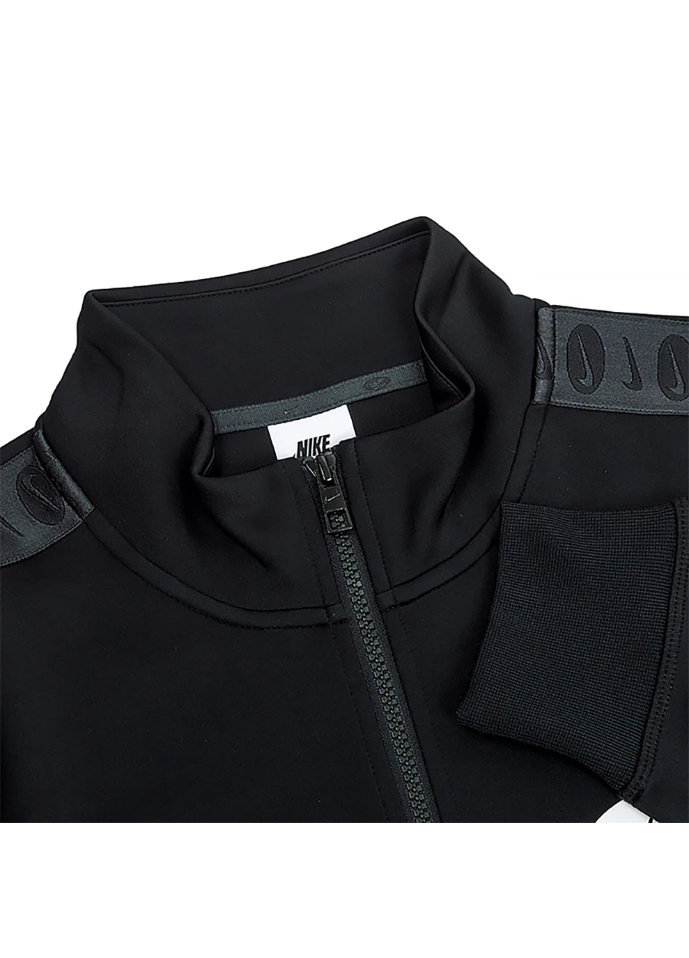 Мужская Кофта M NW SL PK JKT Черный Nike (260795507)
