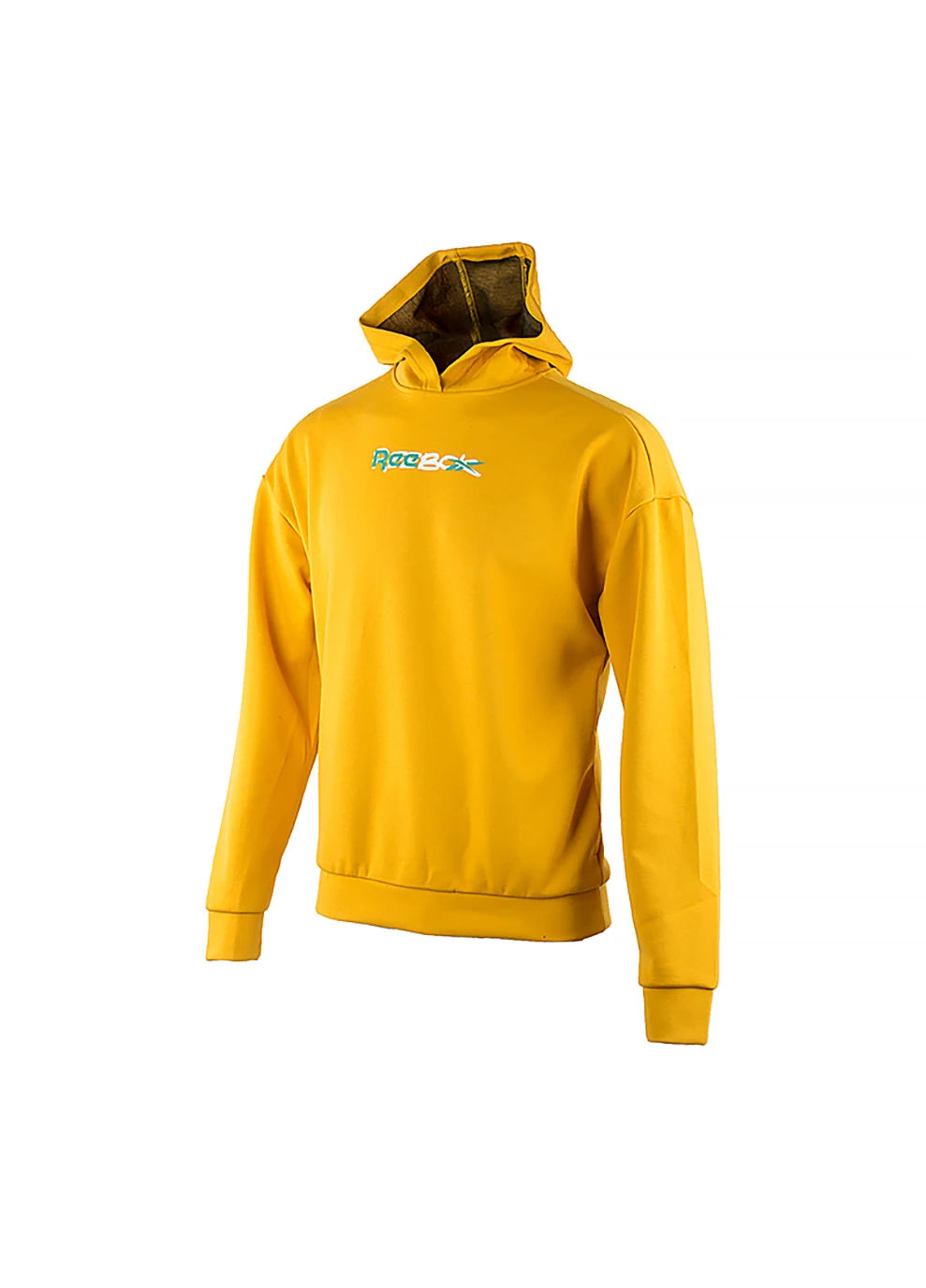 Чоловіча Кофта MYT OTH HOODIE Жовтий Reebok (260792811)