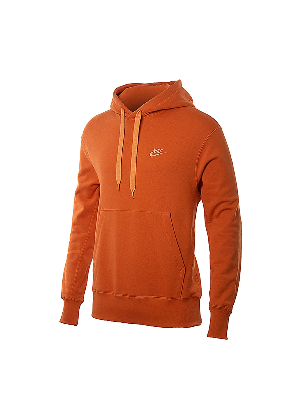 Чоловіча Кофта NSW PO SB HOODIE CLASSIC Помаранчевий Nike (260794148)