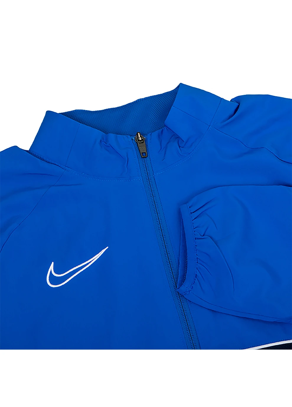 Чоловіча Олімпійка Academy 21 Track Jacket Синій Nike (260793179)