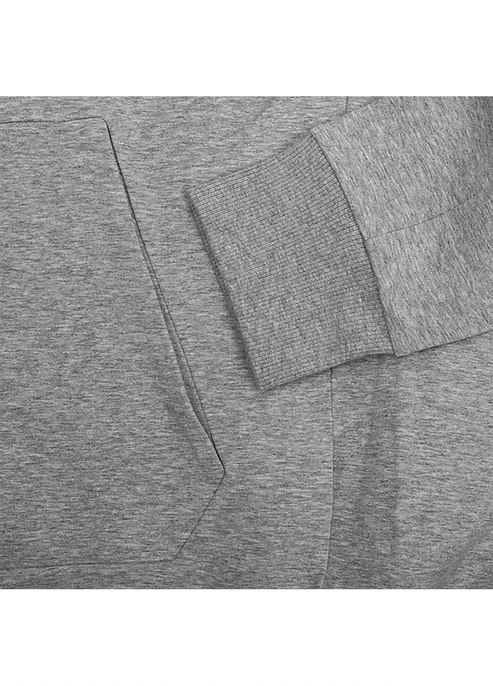 Чоловіча Кофта TS DREAMBLEND COTTON OTH Сірий Reebok (260796540)