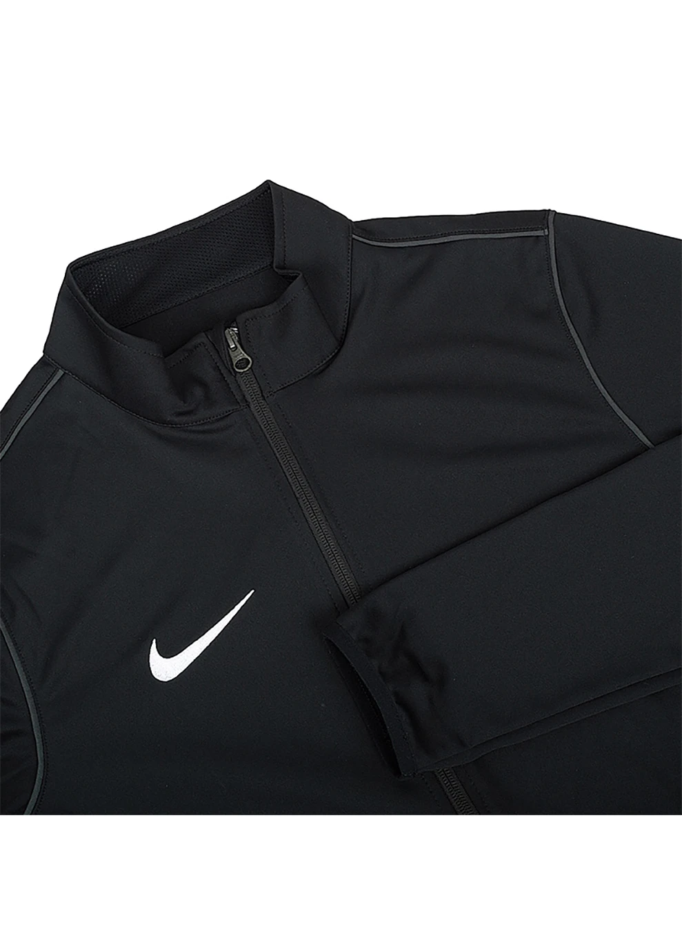 Чоловіча Кофта Dri-Fit Park 20 Чорний Nike (260792755)