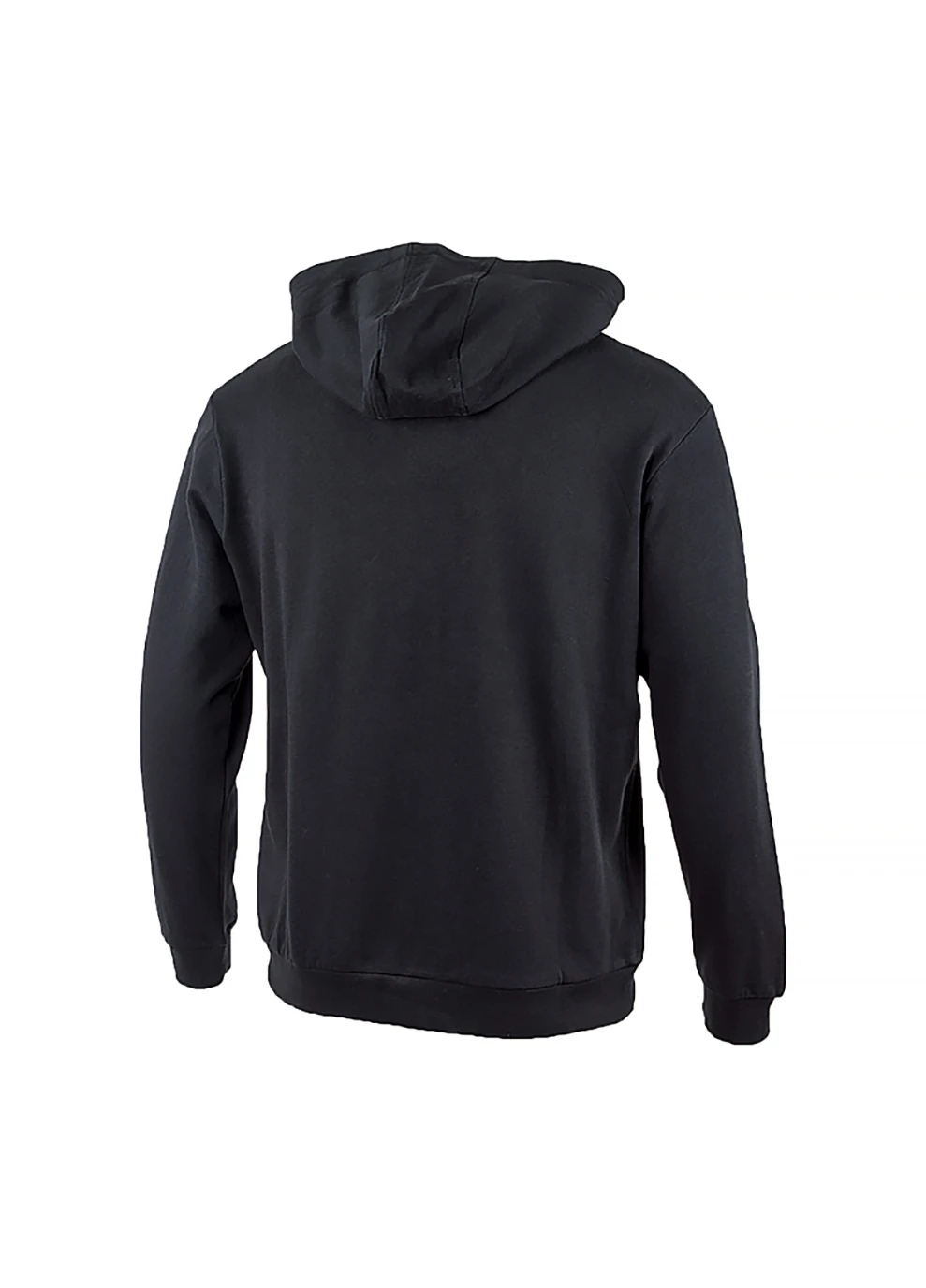 Мужская Толстовка HOODED SWEATSHIRT FULL ZIP The spirit of Adventure Черный Jeep (260795266)