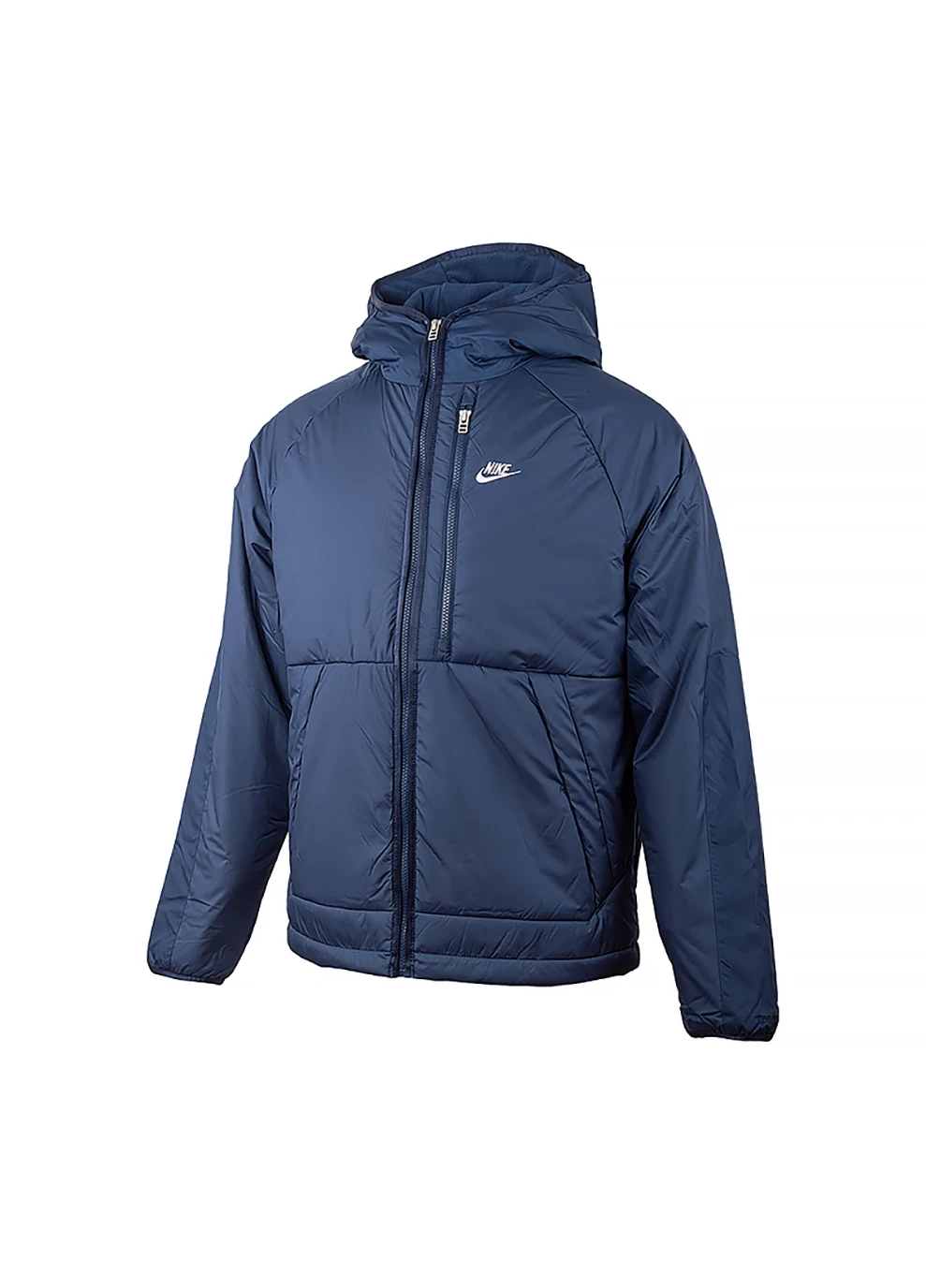 Чоловіча Толстовка M NW TF RPL LEGACY HD JKT Синій Nike (260793695)