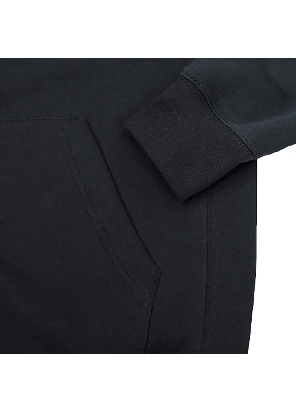 Чоловіча Толстовка M NW CLUB DT HOODIE FZ BB Чорний Nike (260793136)