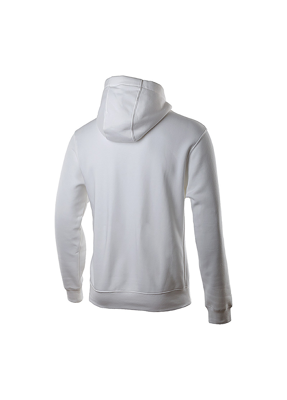 Чоловіча Толстовка CLUB HOODIE PO BB Білий Nike (260794104)