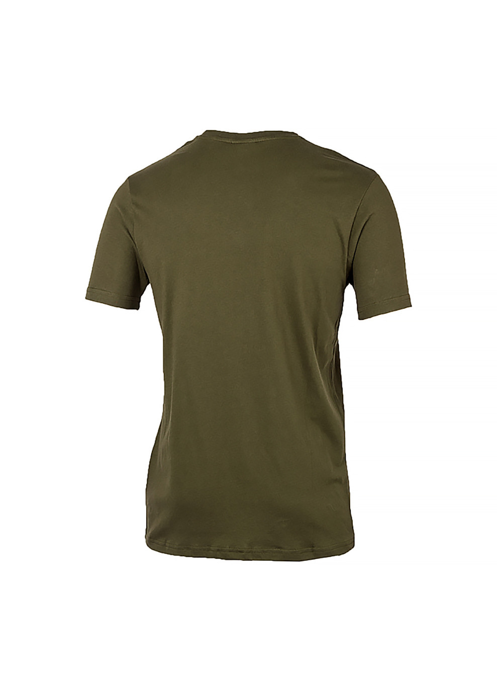 Хаки (оливковая) мужская футболка sl prado хаки xl (shc07405-khaki xl) Ellesse