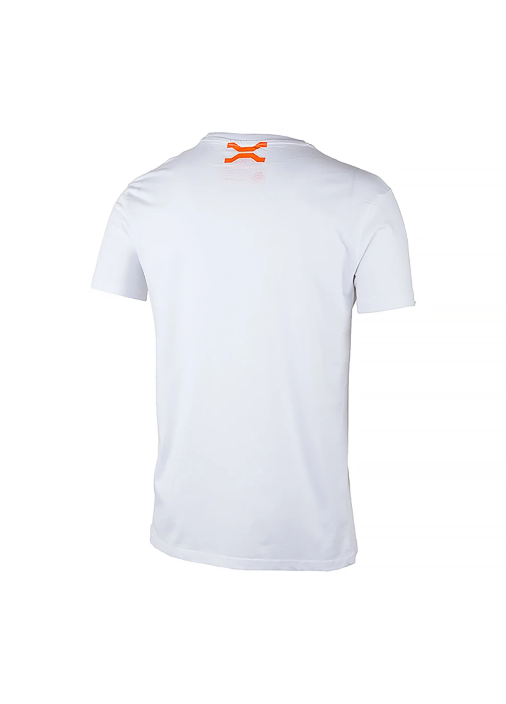 Белая мужская футболка t-shirt xtreme performance print jx22a белый m (o102629-w596 m) Jeep