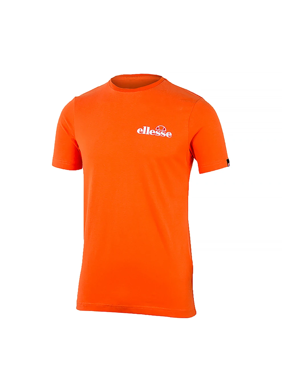 Оранжевая мужская футболка voodootee оранжевый l (shk06835-orange l) Ellesse
