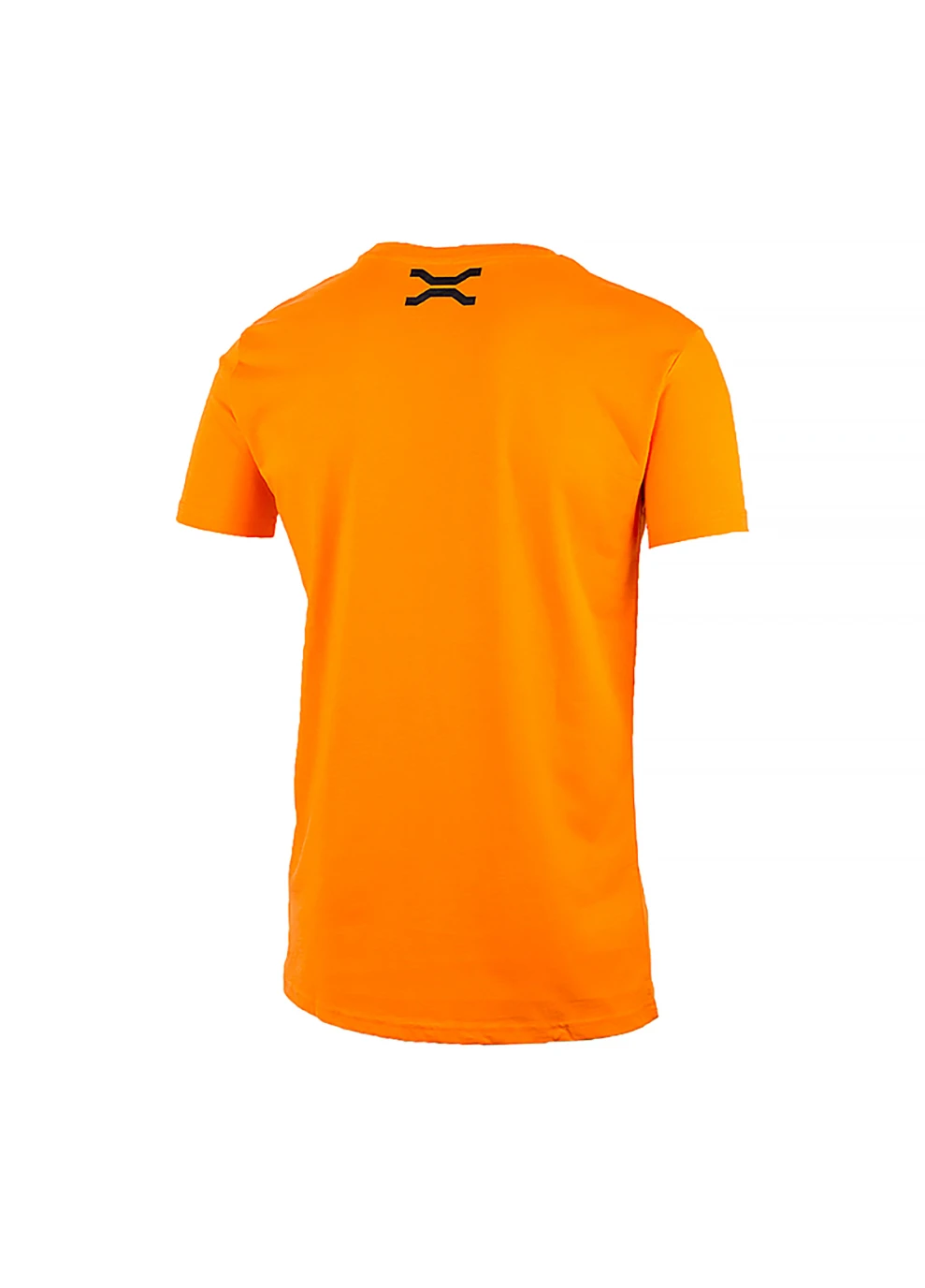 Оранжевая мужская футболка t-shirt xtreme performance print jx22a оранжевый m (o102629-o288 m) Jeep