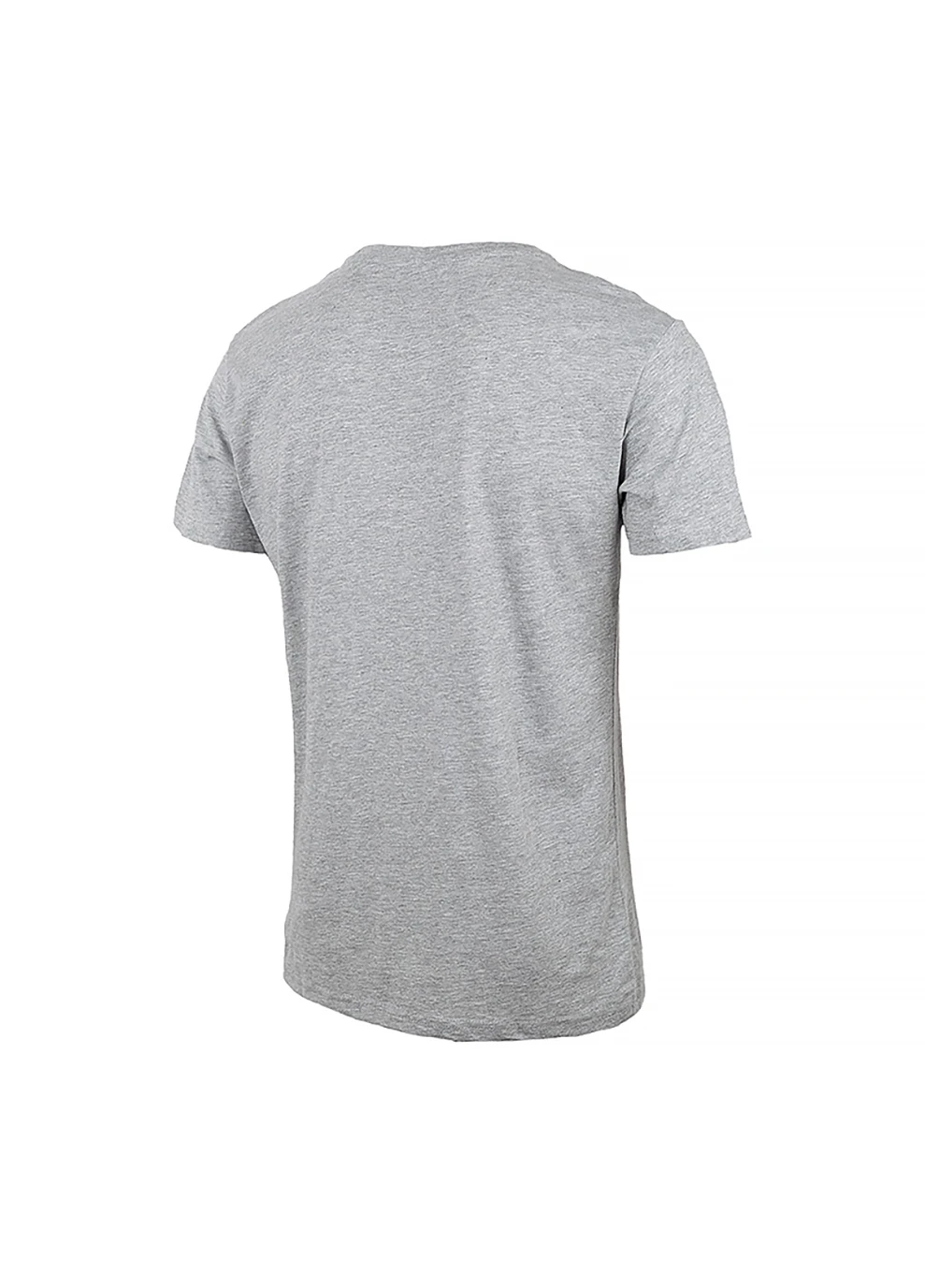 Серая мужская футболка t-shirt since 1941 серый xl (o102591-j870 xl) Jeep