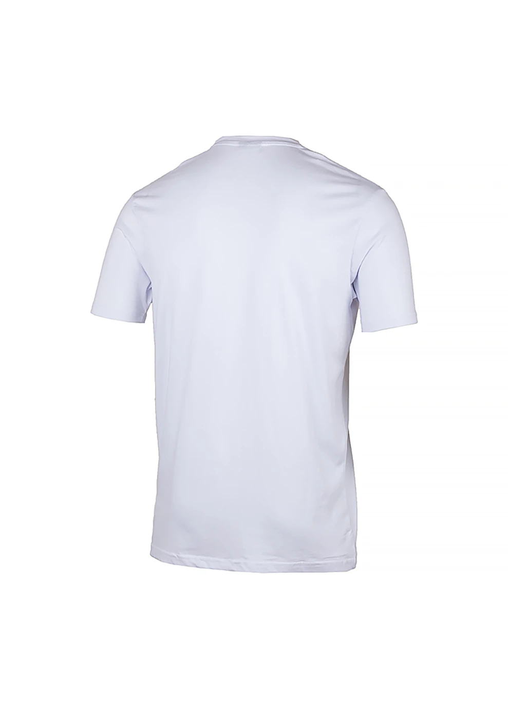 Белая мужская футболка sl prado белый l (shc07405-white l) Ellesse