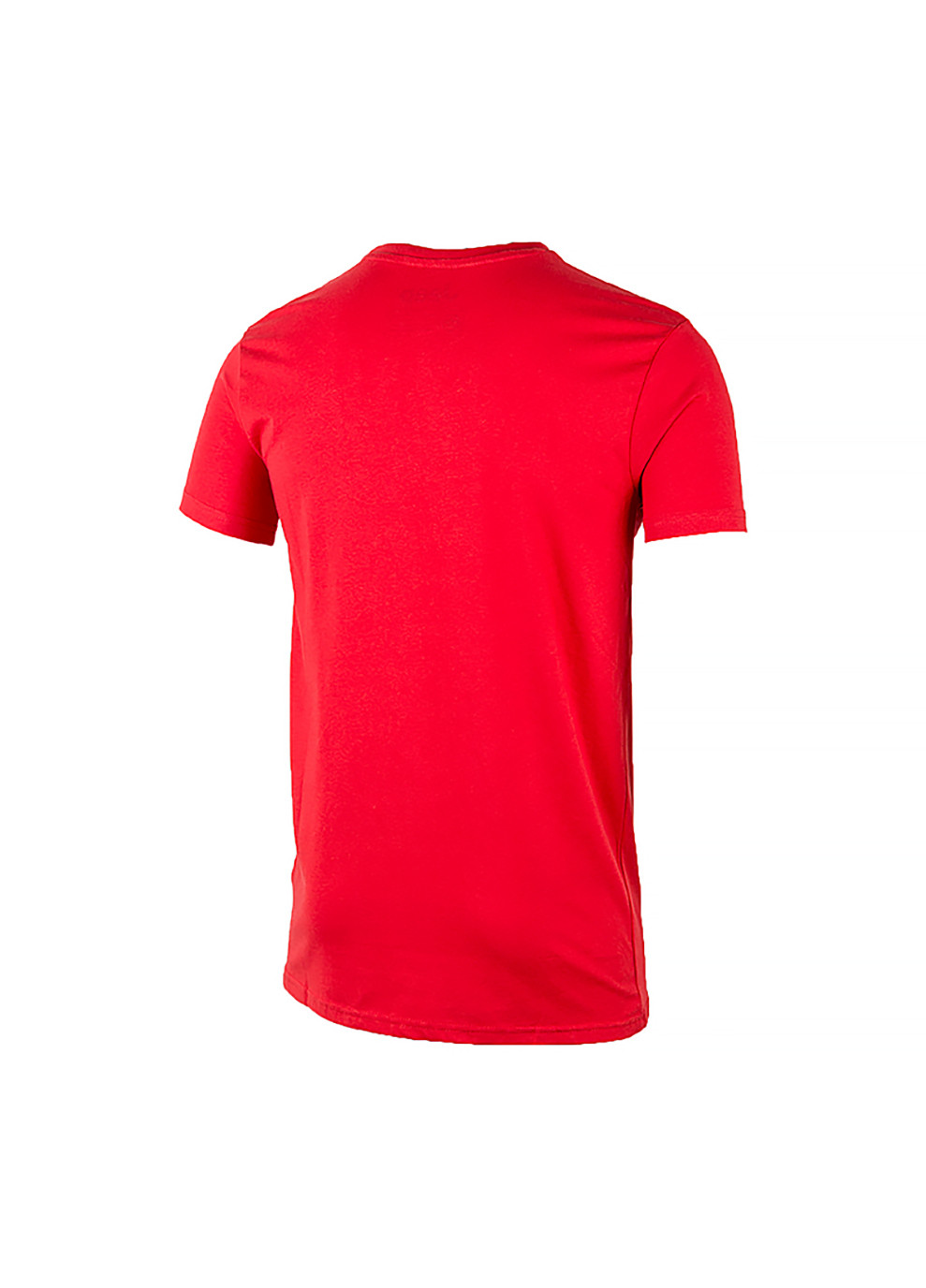 Червона чоловіча футболка t-shirt the spirit of adventure червоний l (o102586-r699 l) Jeep