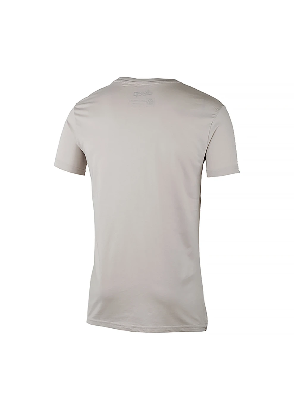 Сіра чоловіча футболка t-shirt the spirit of adventure сірий l (o102586-j869 l) Jeep