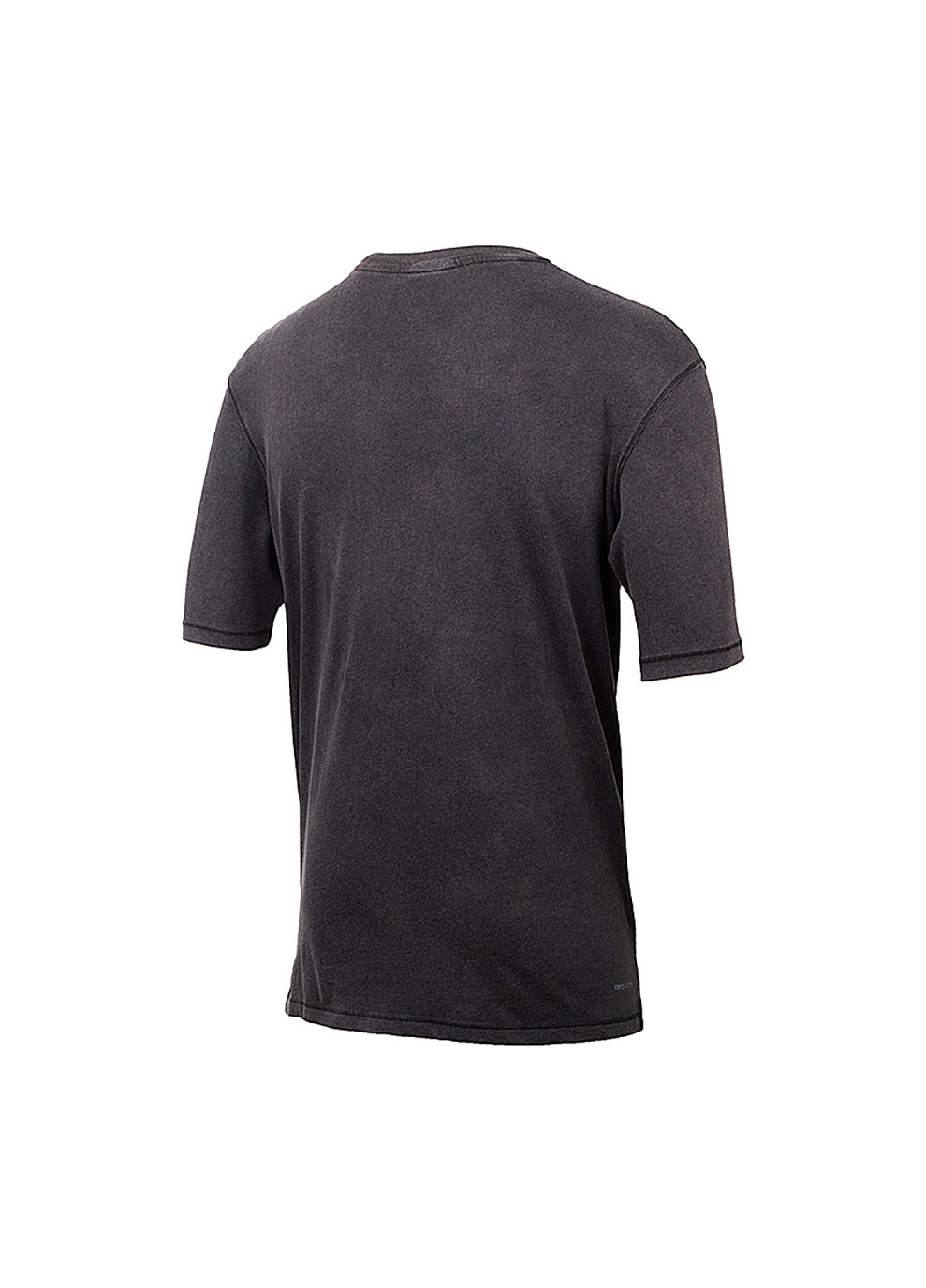 Черная мужская футболка m j df sprt ss top черный m (dh8920-010 m) Jordan