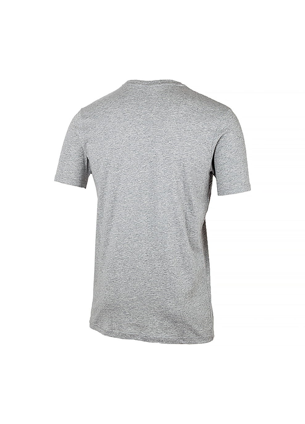 Сіра чоловіча футболка sl prado сірий s (shc07405-grey-marl s) Ellesse