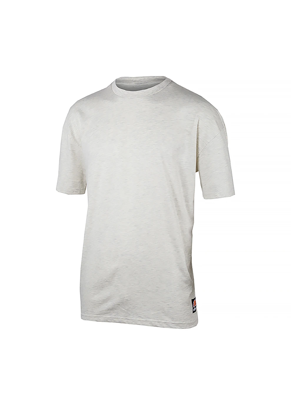 Белая мужская футболка avis белый l (shk12204-off-white l) Ellesse
