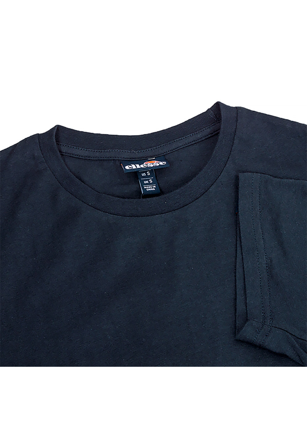 Синяя мужская футболка canaletto синий s (shs04548-navy s) Ellesse