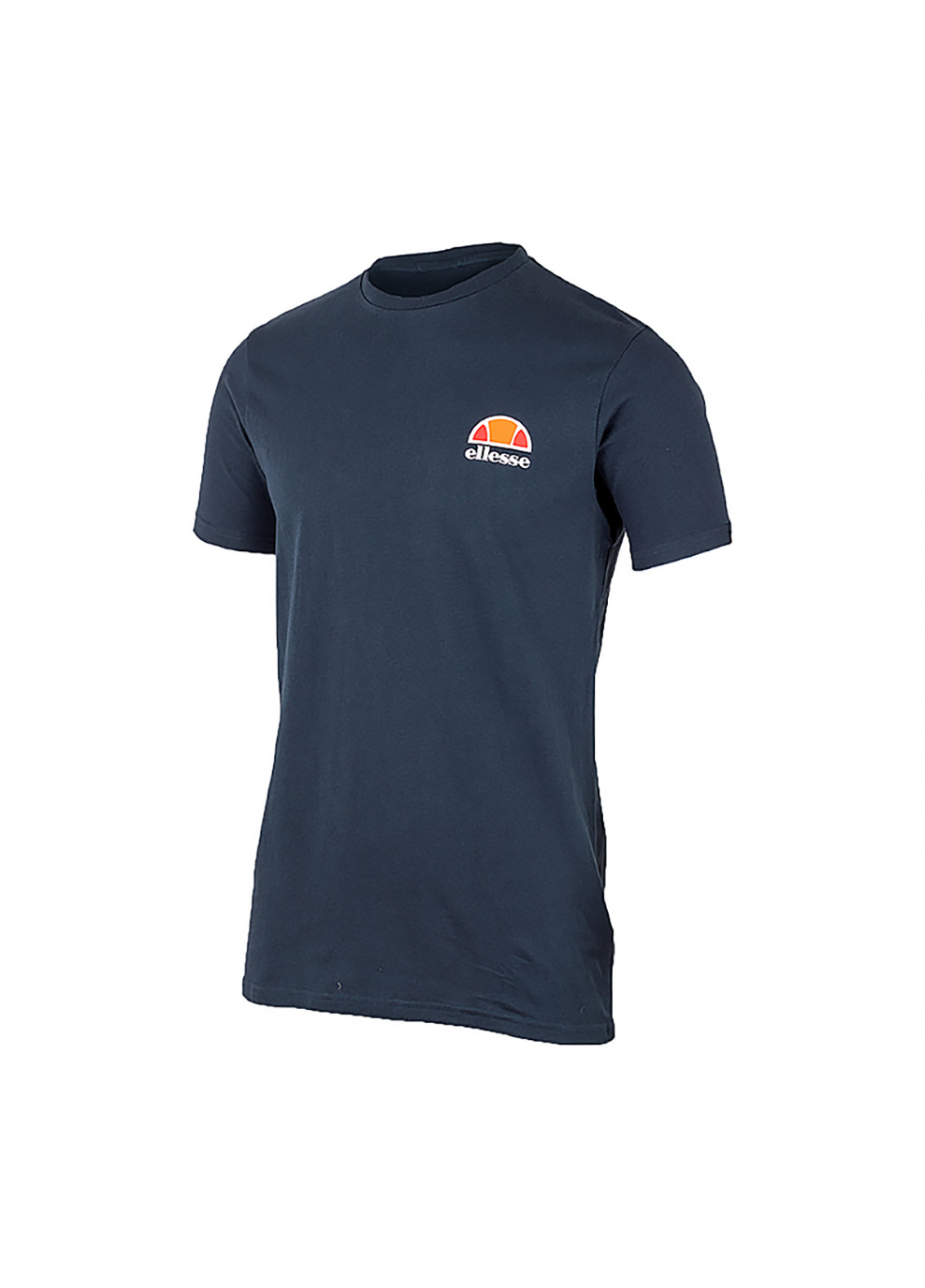 Синяя мужская футболка canaletto синий s (shs04548-navy s) Ellesse