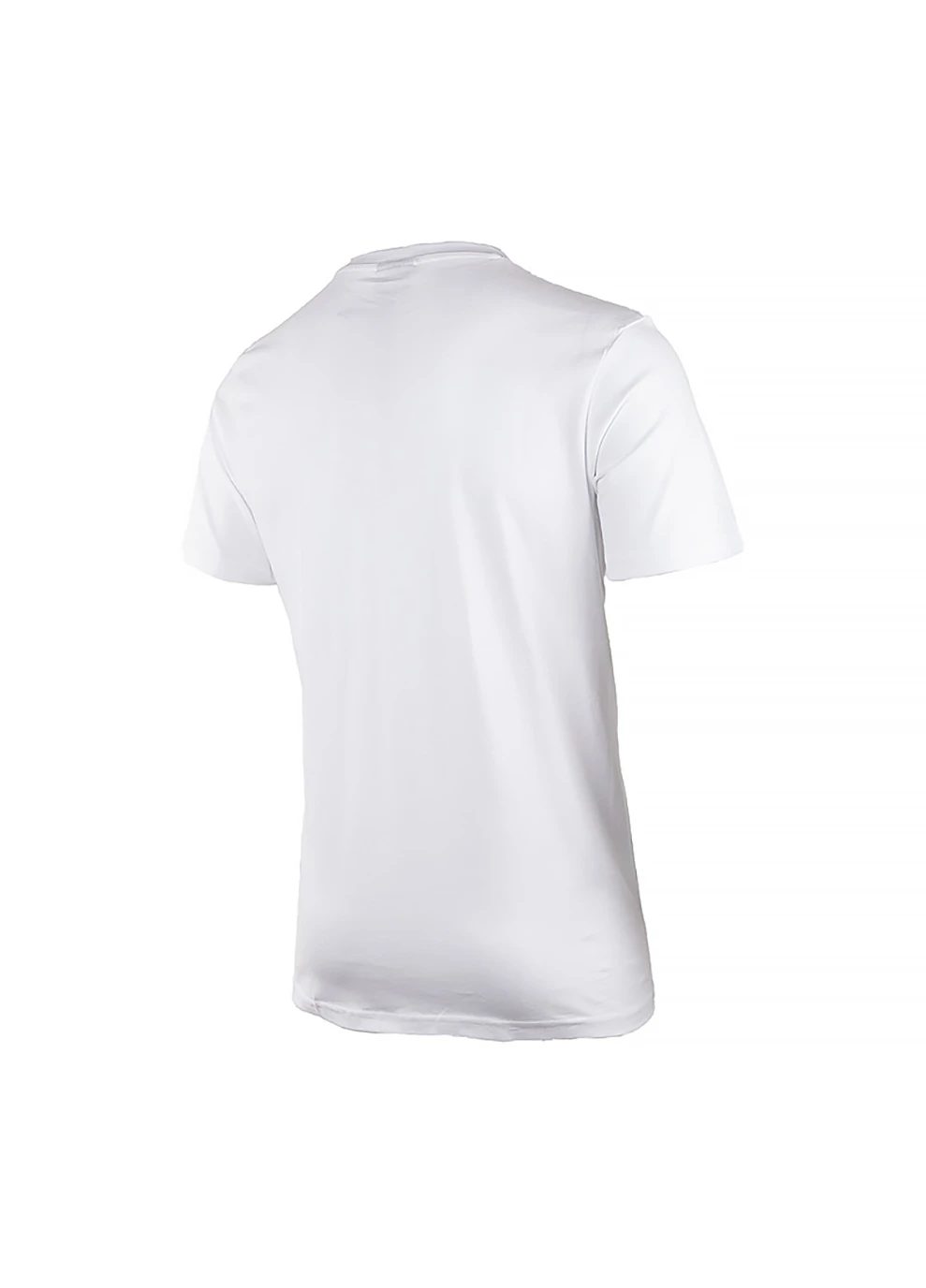 Белая мужская футболка sebastian tee белый xl (shl13324-white xl) Ellesse