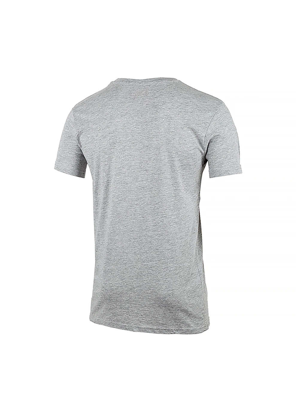 Сіра чоловіча футболка t-shirt the spirit of adventure сірий m (o102587-j866 m) Jeep