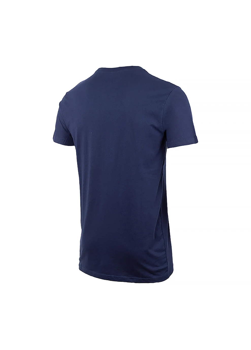 Синяя мужская футболка t-shirt &grille синий xl (o102584-k876 xl) Jeep