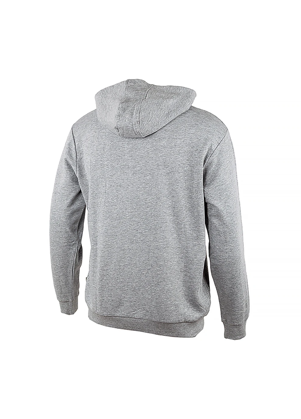 Мужское Худи HOODED SWEATSHIRT GRILLE Print Серый Jeep (260795293)