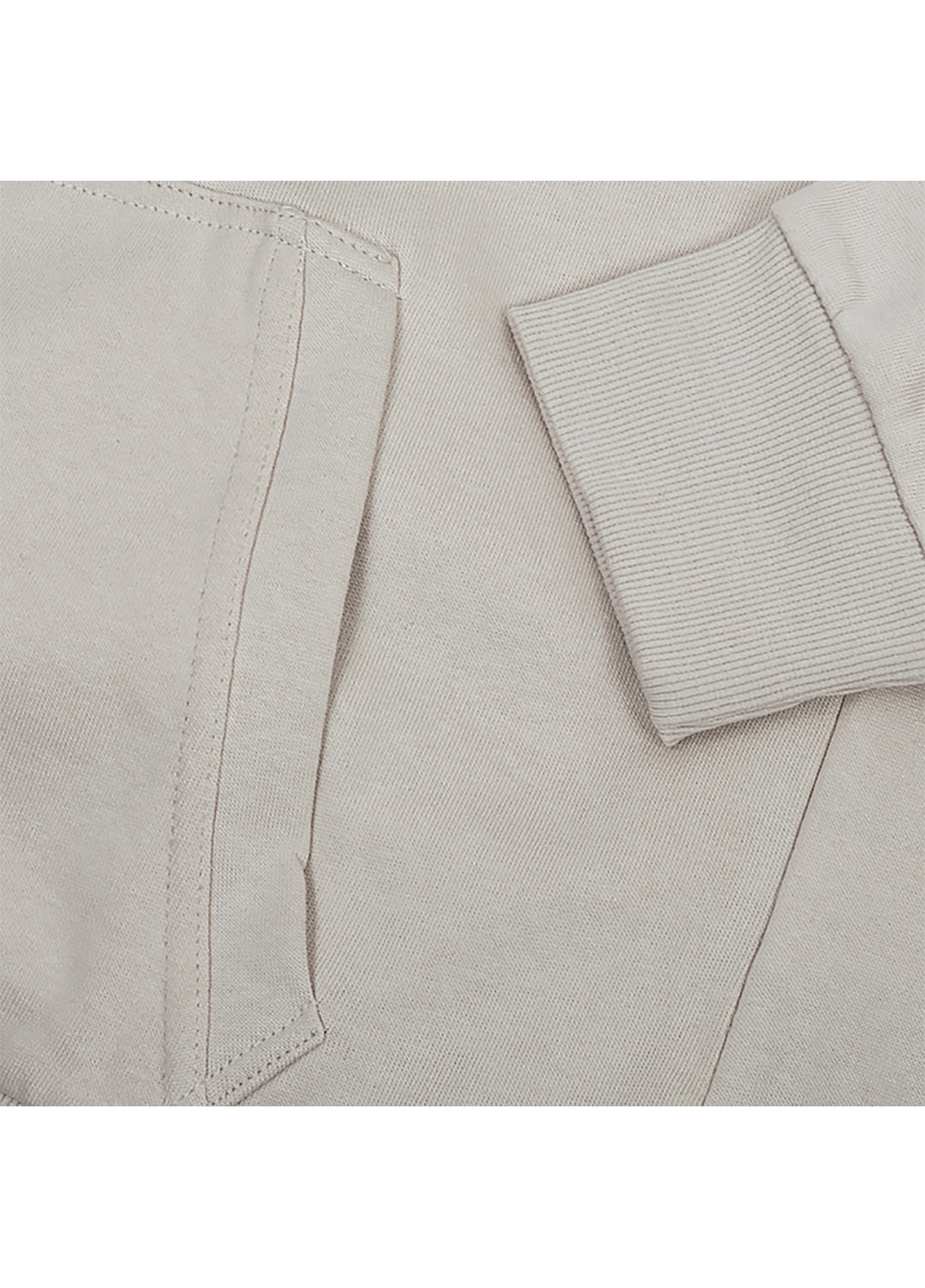 Чоловіче Худі HOODED WEATSHIRT Сірий Jeep (260792018)