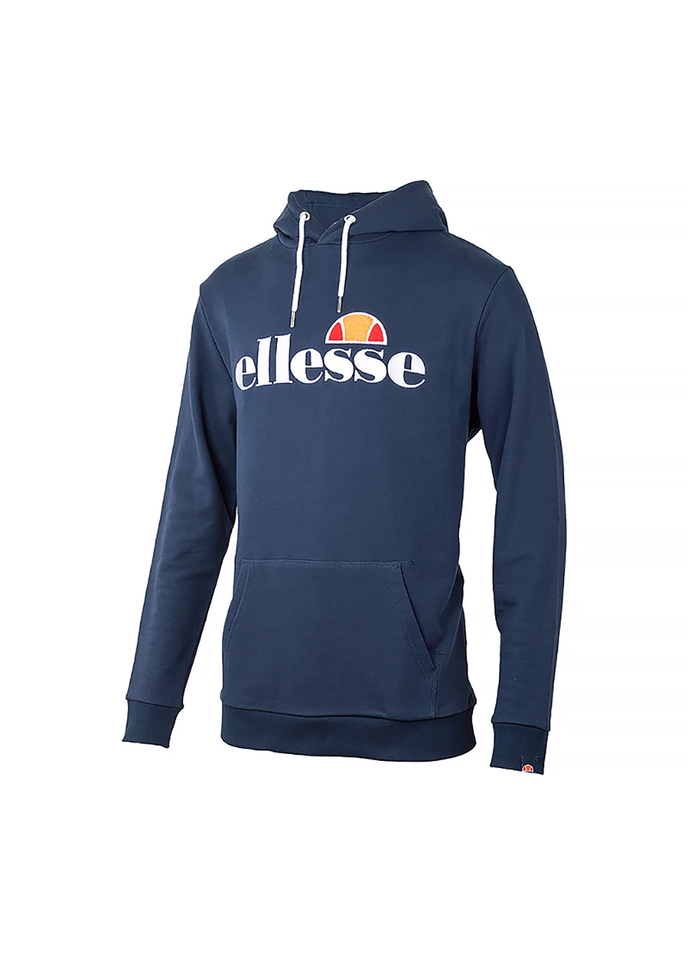 Мужское Худи Ferrer Синий Ellesse (260795431)