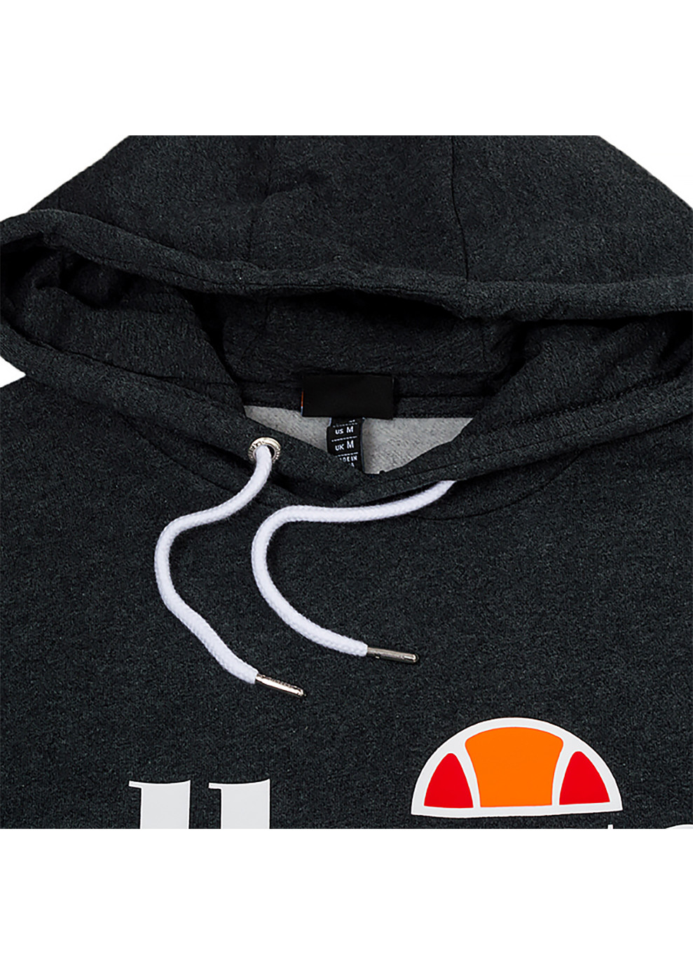 Чоловічий Худі Gottero OH Сірий Ellesse (260792422)