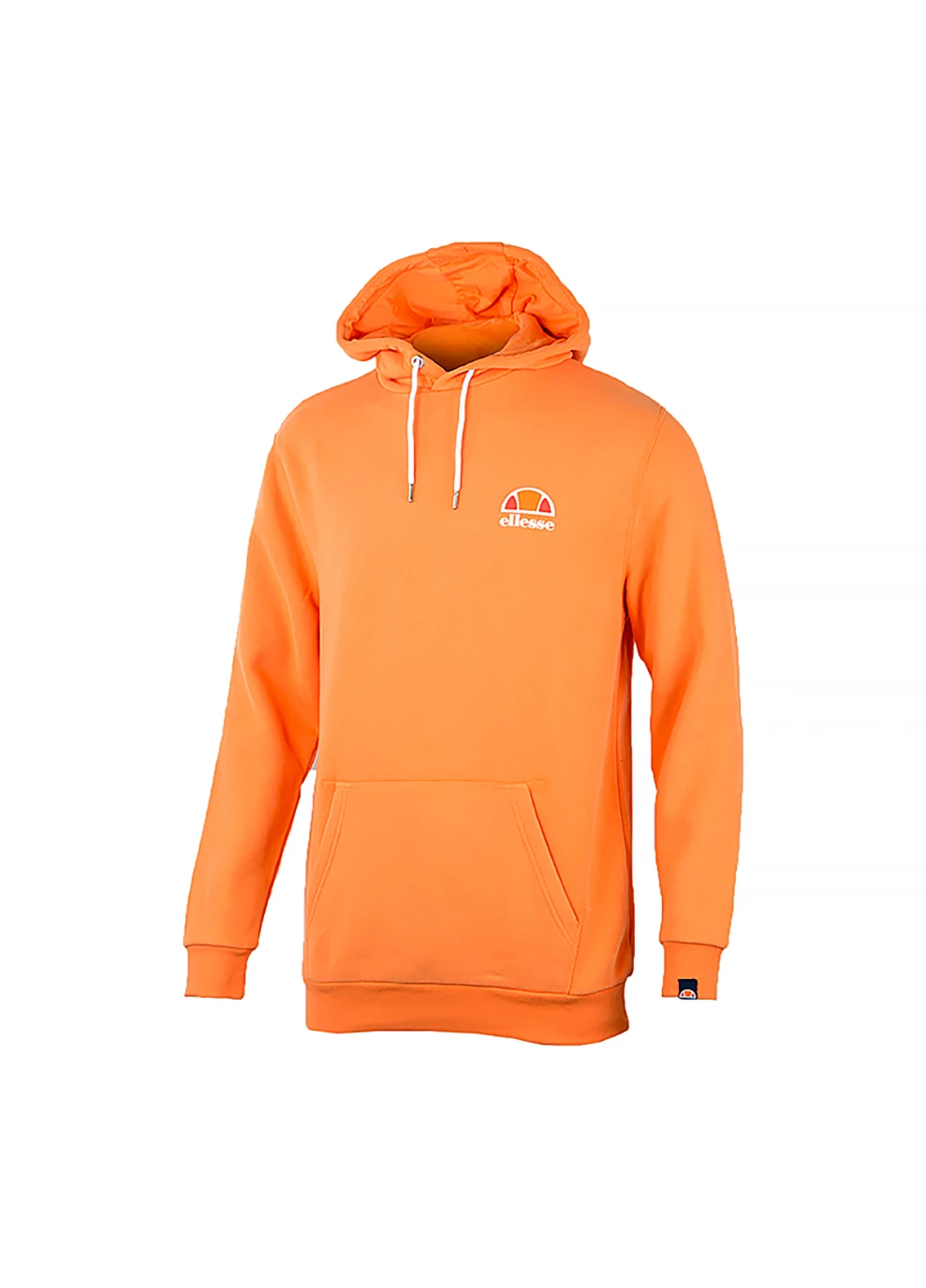 Мужское Худи Toce Oh Оранжевый Ellesse (260794722)