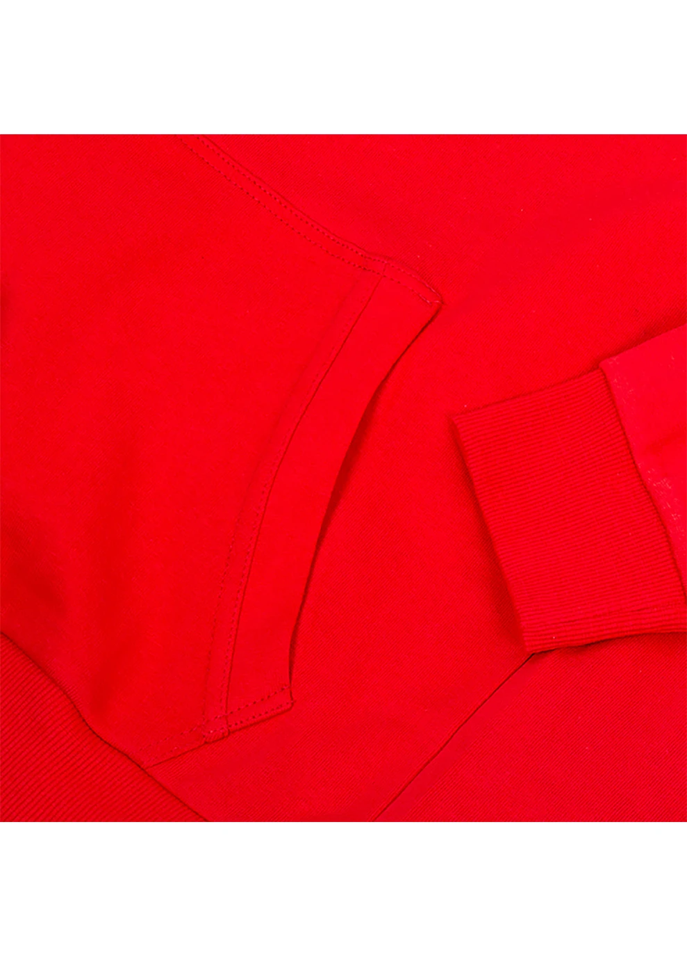 Мужское Худи HOODED SWEATSHIRT Красный Jeep (260794340)