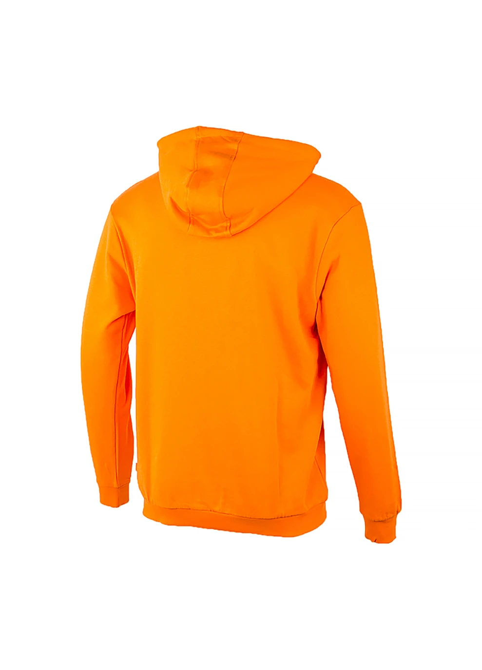 Мужское Худи HOODED SWEATSHIRT arge Front Print JX22A Оранжевый Jeep (260796198)