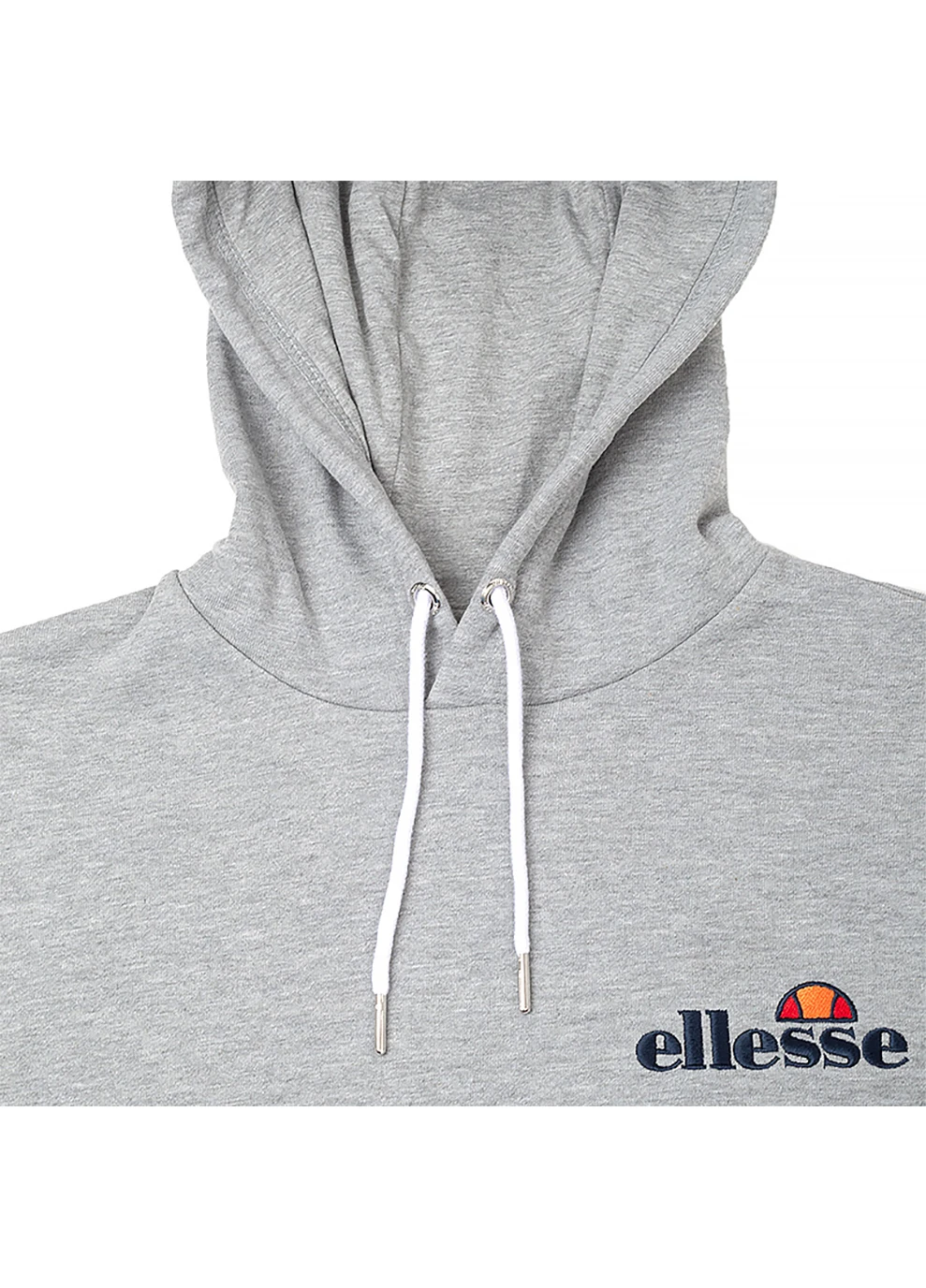 Мужской Худи Primero Серый Ellesse (260792425)