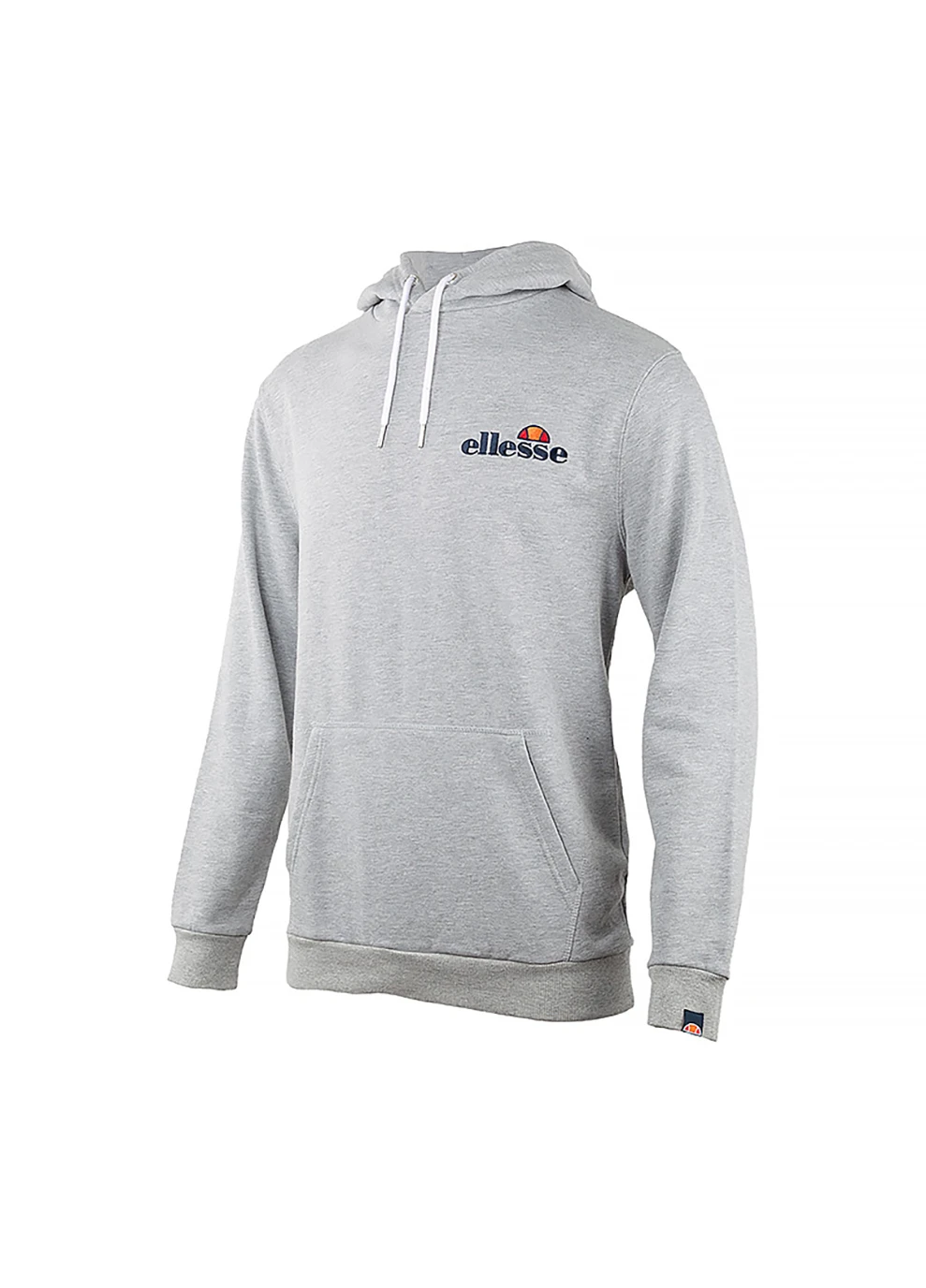 Мужской Худи Primero Серый Ellesse (260792425)