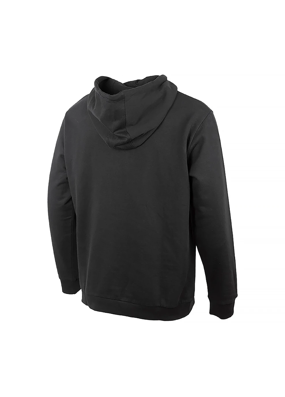 Мужское Худи HOODED SWEATSHIRT arge Front Print JX22A Черный Jeep (260793903)