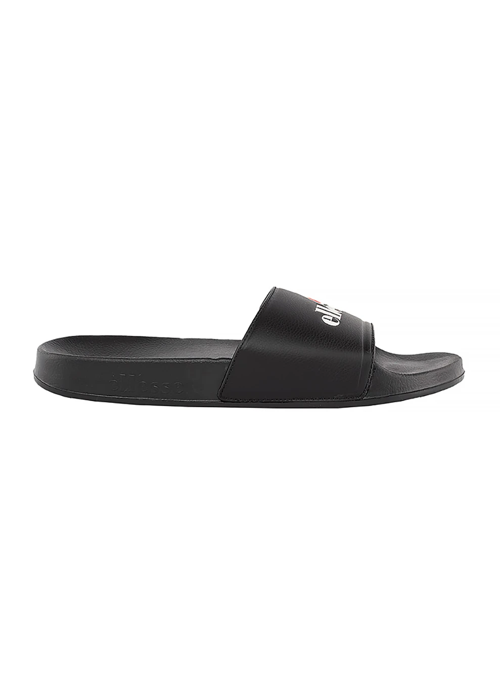 Чоловічі Шльопанці Filippo Slide Чорний Ellesse (260794996)