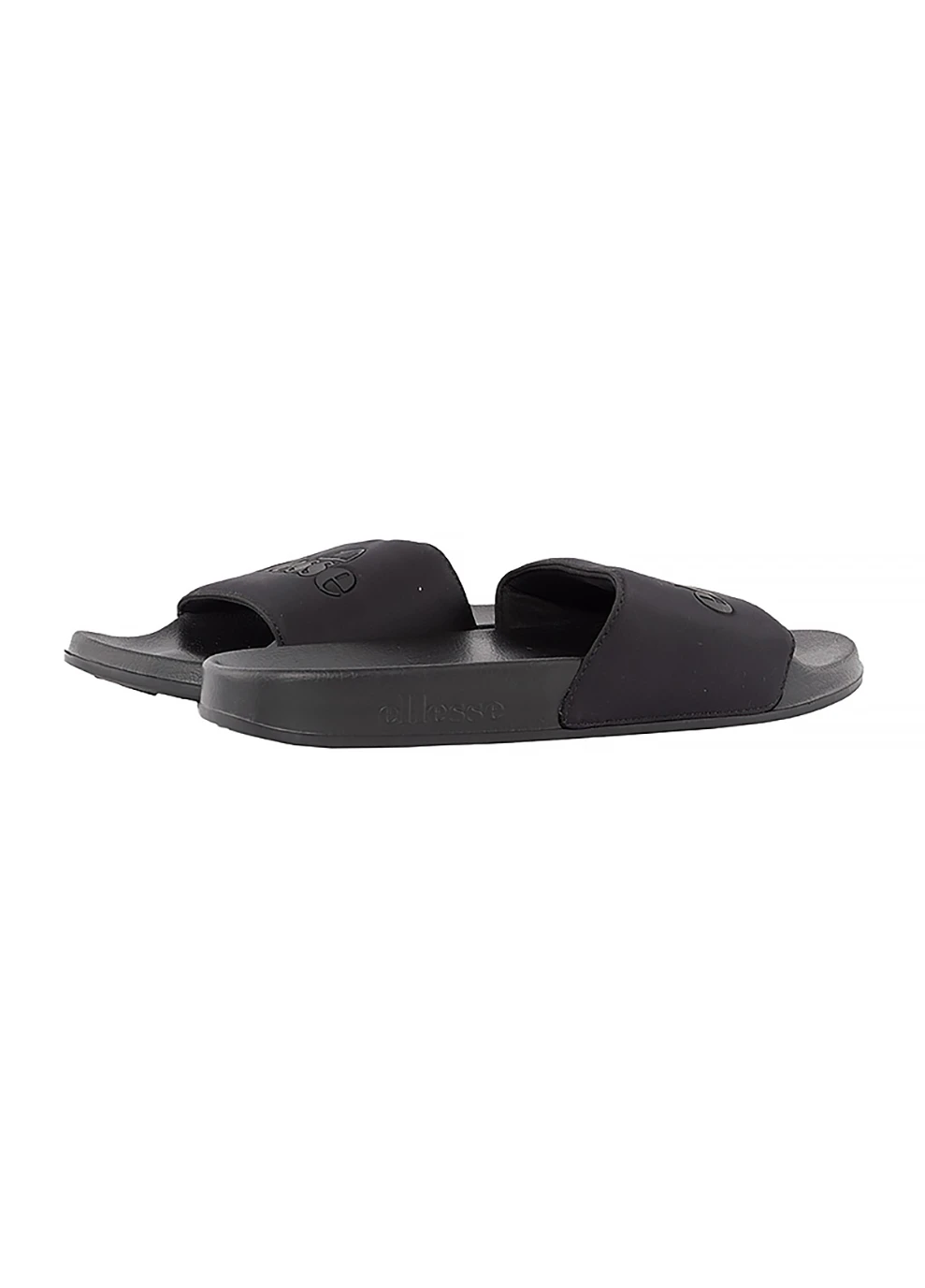 Чоловічі Шльопанці Laax Slide Чорний Ellesse (260793363)