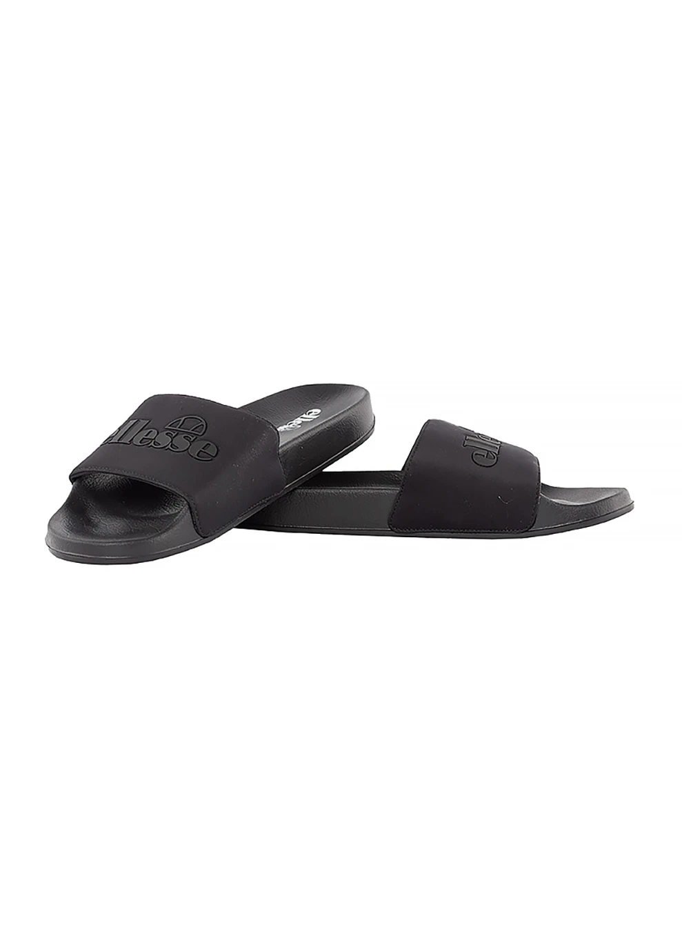 Чоловічі Шльопанці Laax Slide Чорний Ellesse (260793363)