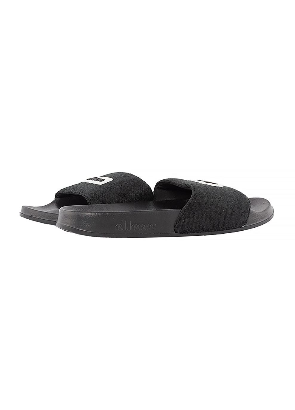 Чоловічі Шльопанці Laax Slide Чорний Ellesse (260792918)
