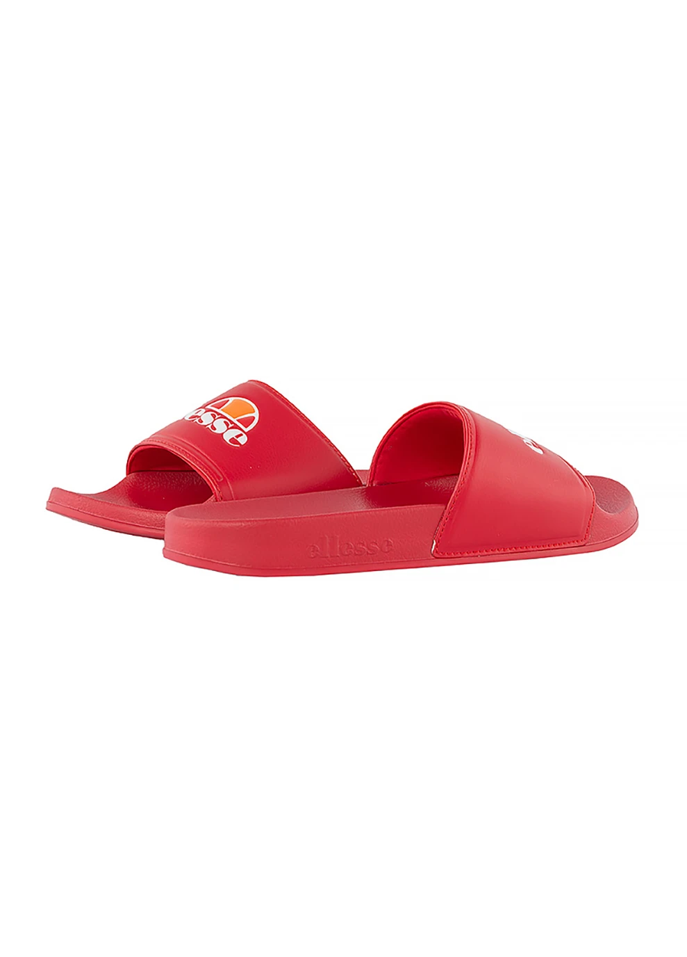 Красные кэжуал мужские шлепанцы filippo slide красный Ellesse